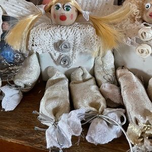 Pour purée Homemade angels will make with any scent